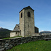 Kirche von Cresta