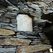 A Teggia: la pietra per un affresco analogo a quello dell'Alpe Pobbiè?