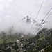 Zu meiner Ehefrau Unmut,leider haben wir die erste und letzte moderne Gondel zur Muttekopfhütte verloren!:)