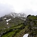 Weiter  zur Hinteres Alpjoch-rechts im Bild,die Name  hat  die Ehre,oder?:)