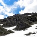 Im Aufstieg  zum Hinteres Alpjoch,2425m.