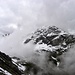 Muttekopf(2774m) im Aufstieg zum Hinteres Alpjoch ausgesehen.