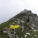  Hinteres Alpjoch,2425m,es  ist  von hier in cca 20 Minute erreicht.