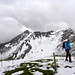 Auf Hinteres Alpjoch,2425m.