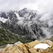 Hinteres Platteinspitze,2723m-im Bildmitte.