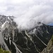 ''Living on  the edge'',was für eine Schlechtwetter hatten  wir,und eine ganze Woche!:)