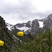 Scharnitzkar und Sattel(2441m)-in Bildmitte,Richtung Norden.
