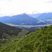 Imst und Tschirgant,2370m.