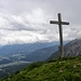 Vorderes Alpjoch,2125m.