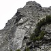 Rückblick   auf Drischlsteig.