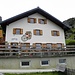 Muttekopfhütte,1935m,in Lechtaler Alpen.