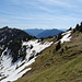 Rückblick auf die zahlreichen und lästigen Schneefelder