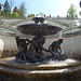 Brunnen am Venustempel