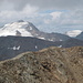 Langtaufererspitze 3529 m und Weißseespitze 3526 m mit dem Gepatschferner, dem nach der Pasterze zweitgrößten Gletscher Österreichs [http://de.wikipedia.org/wiki/Gepatschferner]