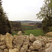 Am Weiler Kuglhof, Blick zurück