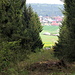 Blick nach Großbissendorf
