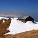 Gipfelhütte Alvier