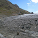 Stockhorn und Stockchnubel.<br />Aufstieg entweder über den Gletscher oder links über die grasigen Hänge