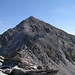 Der Gipfel des Gross Muttenhorn