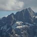Die gewaltige Östliche Karwendelspitze. Von Norden richtig abweisend, von [http://www.hikr.org/tour/post37291.html Süden] allerdings eine schöne Tour!