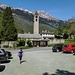 Parcheggio Val Bondasca
