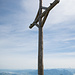 Gipfelkreuz auf dem Klimsenhorn