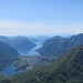 La Piana di Porlezza e il lago di Lugano