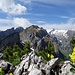 Alp Sigel - ein prächtiger Grat im Alpstein.