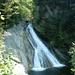 Wasserfall an der Klammkasse