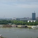 Blick nach Neu-Belgrad hinüber