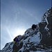 Abstieg Kletterpassage