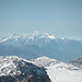 Mont Blanc - höchster Gipfel in den Westalpen