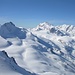 Panorama sui ghiacciai dei dintorni.<br /><br />(foto di Max)