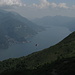 Gianluigi in volo