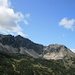 Blick übers Notländer Kar zur Leilachspitze