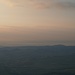 Sonnenuntergang von der Alp Sigel - zum Bodensee