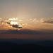 Sonnenuntergang von der Alp Sigel