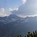 Blick hinüber zum Großen Daumen, links der schöne Pfannenhölzergrat