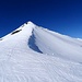 Schwalmere Gipfelbereich: heute mit Ski ...