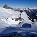 Hier gehts dann nach dem Sonnenbade runter