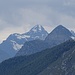Zoom ins Verzascatal: Corona di Redorta und Poncione d'Alnasca, zwei Tessiner Prachtsberge.