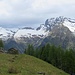 Alp de Nomnom, gegenüber Torrone-Gruppe