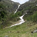 Blick zurück zum Pass de Buffalora