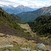 Val di Cortascia, Alpe di Rescignaga