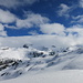 prächtige Wolkenspiele