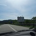 Polizeikontrolle zum G7 Gipfel findet wohl auf der Autobahn noch vor der Ausfahrt Sindelsdorf/Bad Tölz statt...