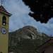 Blick zum Monte San Bartolomeo von Chiessi aus / Vista al Monte San Bartolomeo da Chiessi