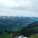 Walsertal Panorama