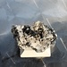 <b>Biotite - K(Mg;Fe)(AlSi3O10)(OH)2 - Fibbia - 50 mm - collezione personale.</b>