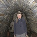 Particolare volta a botte